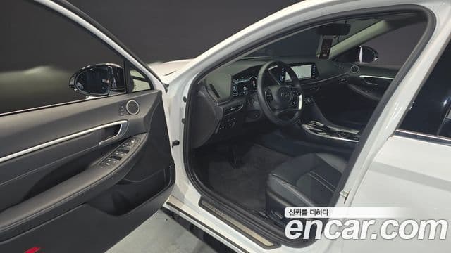 Hyundai Sonata (DN8) Premium Plus, 2022 10