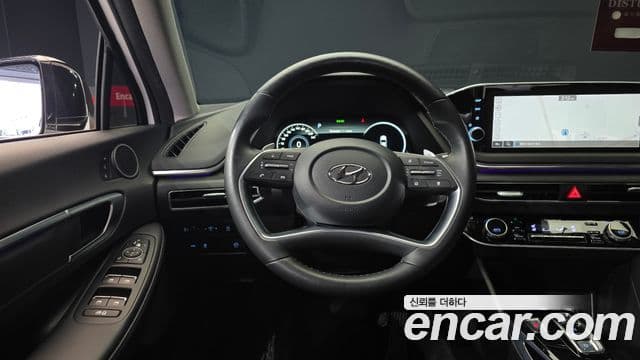 Hyundai Sonata (DN8) Premium Plus, 2022 13