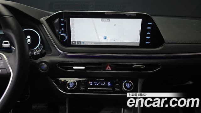 Hyundai Sonata (DN8) Premium Plus, 2022 14