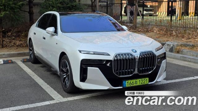 BMW 7시리즈 (G70) 740d xDrive M Sport