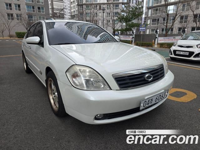 Renault Korea(Samsung) 뉴SM5 LE, 2005 3