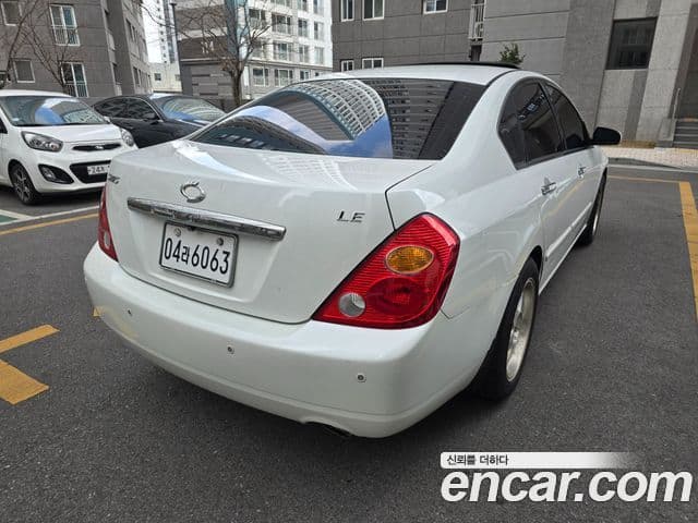 Renault Korea(Samsung) 뉴SM5 LE, 2005 4