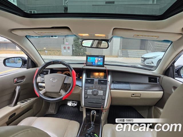 Renault Korea(Samsung) 뉴SM5 LE, 2005 7