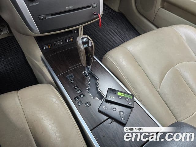 Renault Korea(Samsung) 뉴SM5 LE, 2005 10