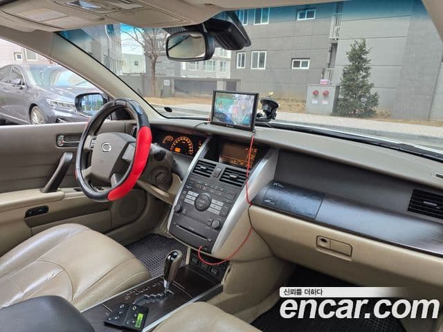 Renault Korea(Samsung) 뉴SM5 LE, 2005 15