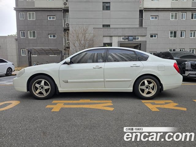 Renault Korea(Samsung) 뉴SM5 LE, 2005 19