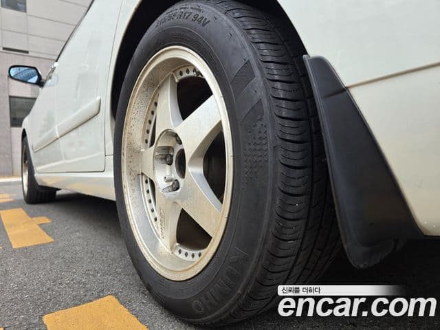 Renault Korea(Samsung) 뉴SM5 LE, 2005 20