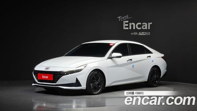 Hyundai Avante (CN7) Modern, 2023 1