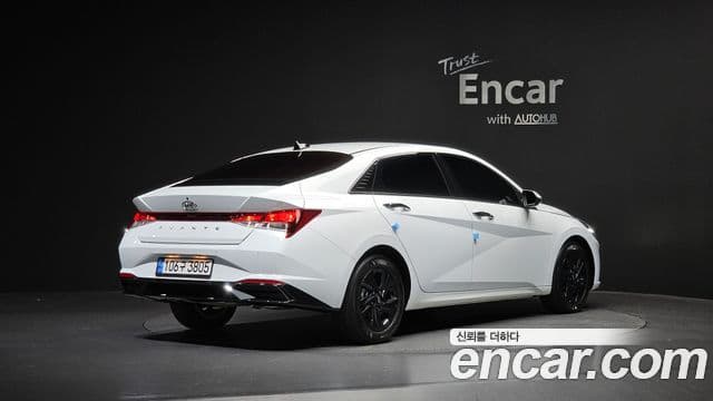 Hyundai Avante (CN7) Modern, 2023 2