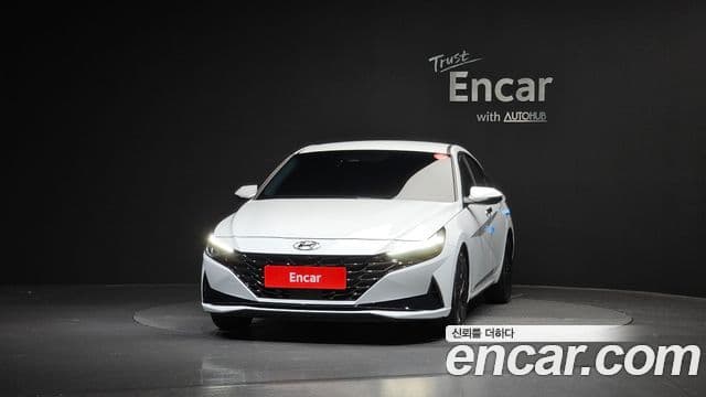 Hyundai Avante (CN7) Modern, 2023 3