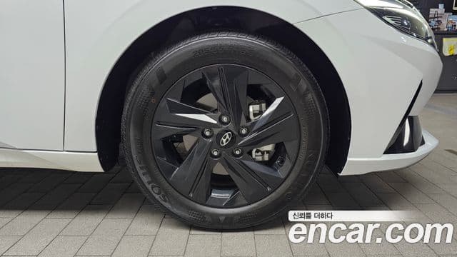 Hyundai Avante (CN7) Modern, 2023 все фото