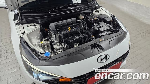 Hyundai Avante (CN7) Modern, 2023 6