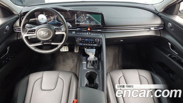 Hyundai Avante (CN7) Modern, 2023 7