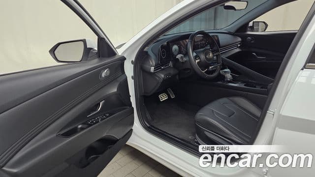 Hyundai Avante (CN7) Modern, 2023 10