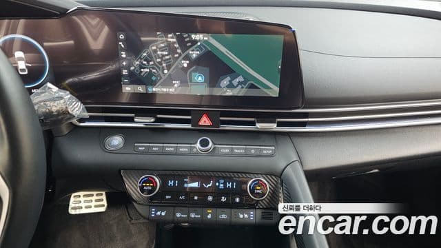 Hyundai Avante (CN7) Modern, 2023 15