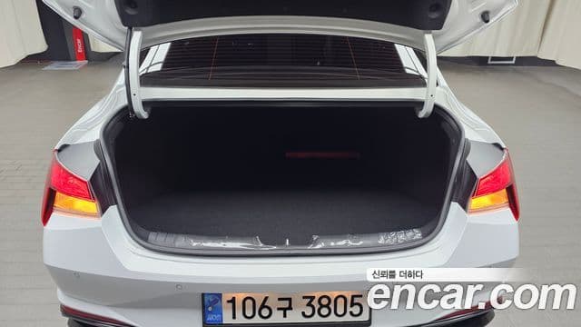 Hyundai Avante (CN7) Modern, 2023 20