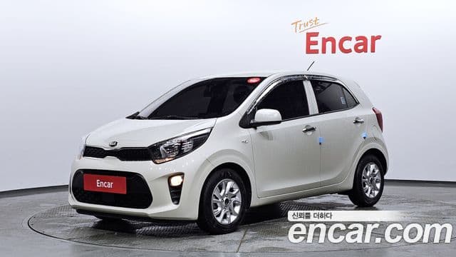 Kia All New Morning (JA) Lady, 2017 1