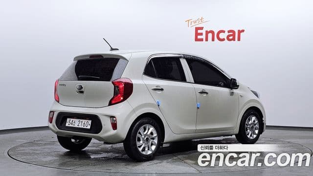 Kia All New Morning (JA) Lady, 2017 2