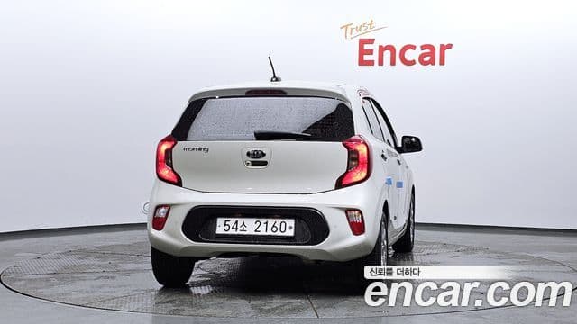 Kia All New Morning (JA) Lady, 2017 4