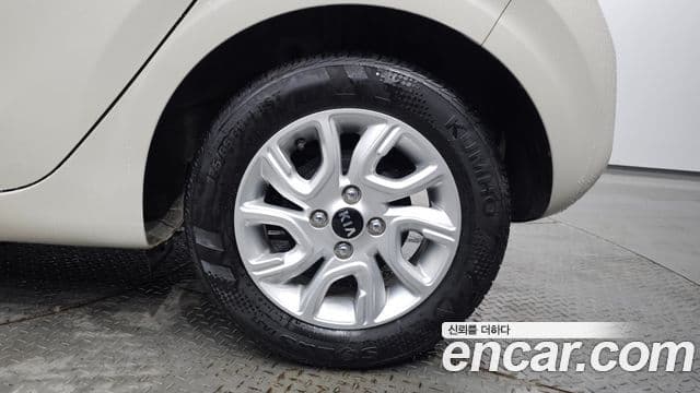 Kia All New Morning (JA) Lady, 2017 все фото