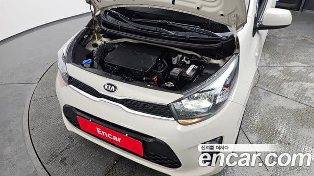 Kia All New Morning (JA) Lady, 2017 6