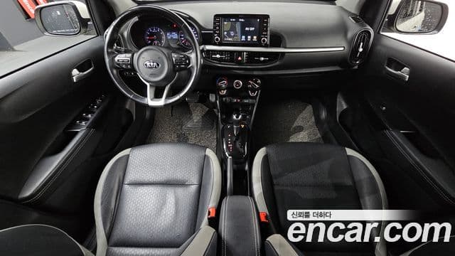 Kia All New Morning (JA) Lady, 2017 7