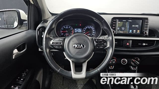 Kia All New Morning (JA) Lady, 2017 14