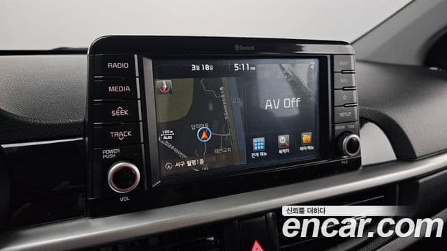 Kia All New Morning (JA) Lady, 2017 17