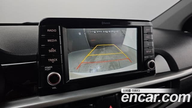 Kia All New Morning (JA) Lady, 2017 18