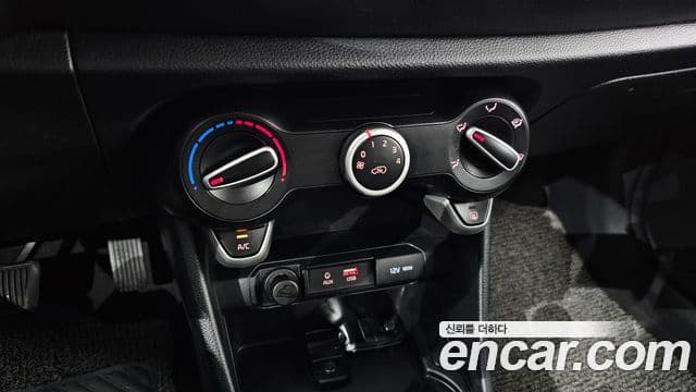 Kia All New Morning (JA) Lady, 2017 19