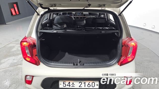 Kia All New Morning (JA) Lady, 2017 20