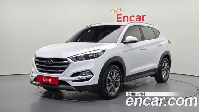 Hyundai All New Tucson Premium, 2018 1