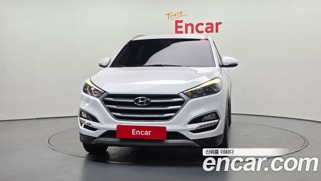 Hyundai All New Tucson Premium, 2018 3