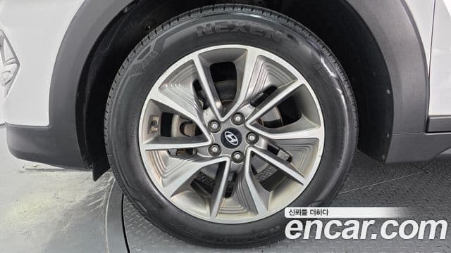 Hyundai All New Tucson Premium, 2018 все фото