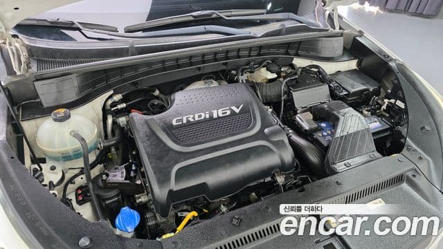 Hyundai All New Tucson Premium, 2018 6