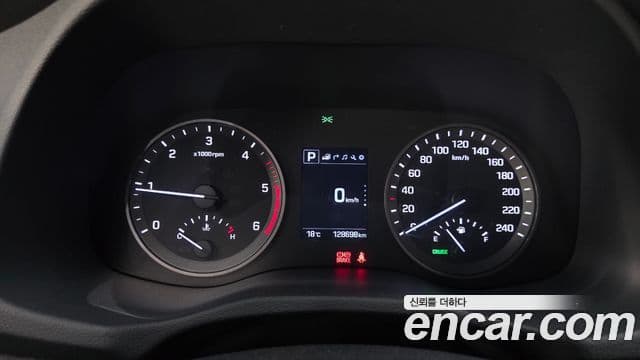 Hyundai All New Tucson Premium, 2018 8