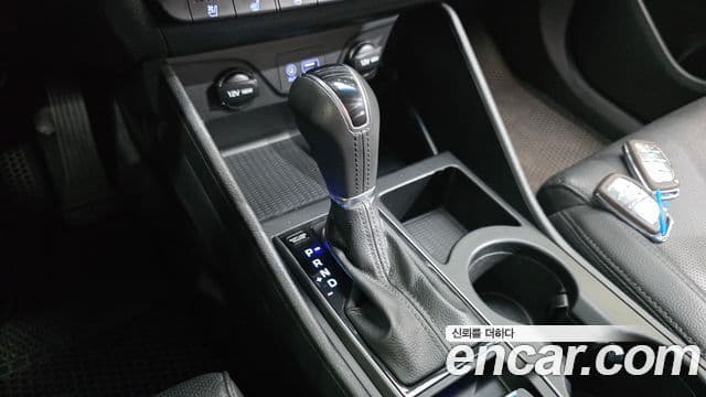 Hyundai All New Tucson Premium, 2018 9