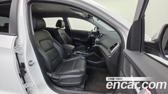 Hyundai All New Tucson Premium, 2018 10