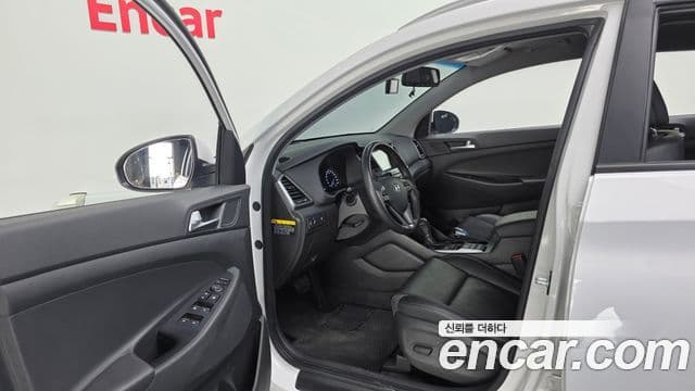 Hyundai All New Tucson Premium, 2018 11