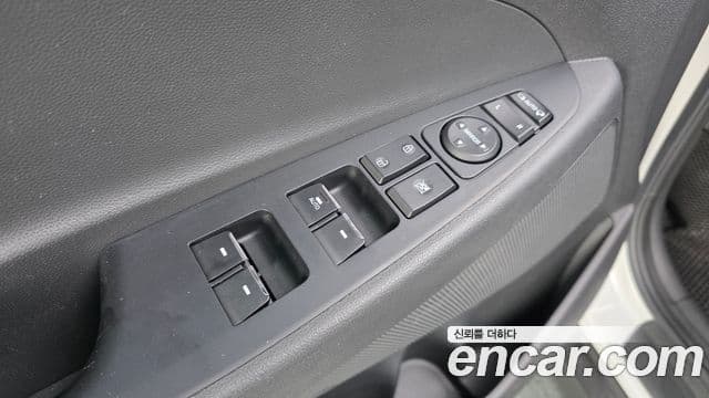 Hyundai All New Tucson Premium, 2018 12