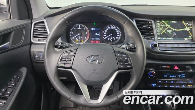 Hyundai All New Tucson Premium, 2018 14