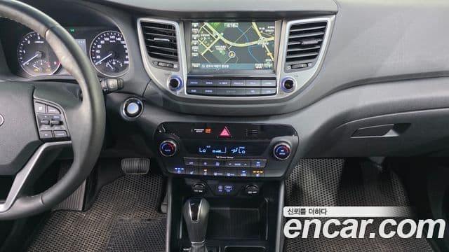 Hyundai All New Tucson Premium, 2018 15