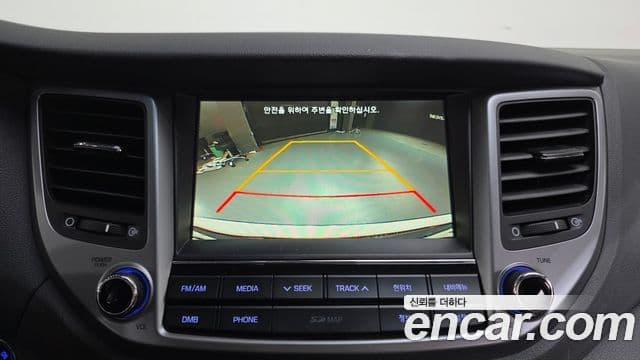 Hyundai All New Tucson Premium, 2018 16