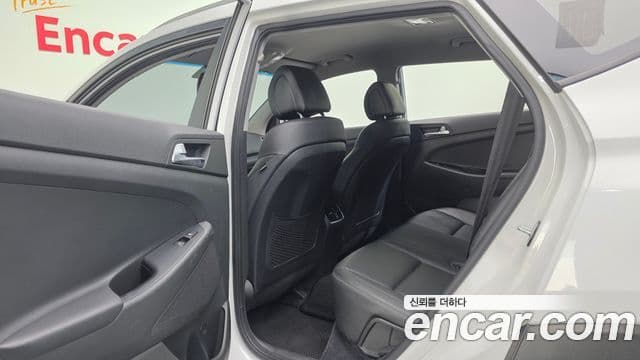 Hyundai All New Tucson Premium, 2018 17