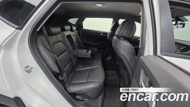 Hyundai All New Tucson Premium, 2018 19