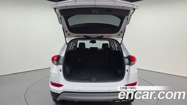 Hyundai All New Tucson Premium, 2018 20