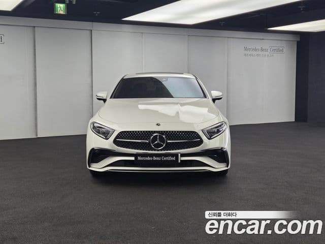 Mercedes-Benz CLS-класс C257 CLS450 4MATIC, 2023 2