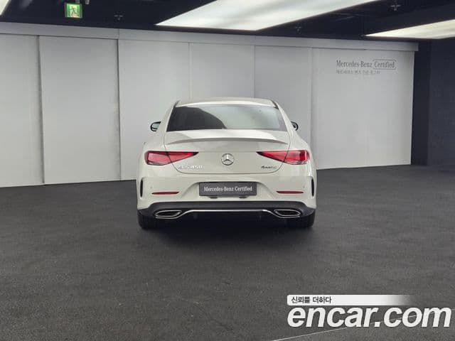 Mercedes-Benz CLS-класс C257 CLS450 4MATIC, 2023 3
