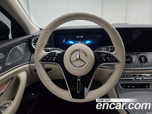 Mercedes-Benz CLS-класс C257 CLS450 4MATIC, 2023 все фото