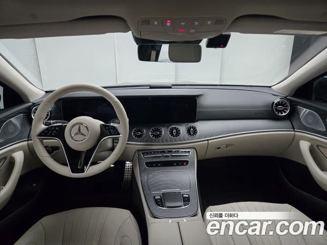 Mercedes-Benz CLS-класс C257 CLS450 4MATIC, 2023 6